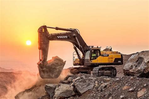 excavators stalling under load problems